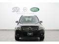 Obsidian Black Metallic - GLK 350 4Matic Photo No. 3