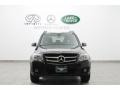 2010 Obsidian Black Metallic Mercedes-Benz GLK 350 4Matic  photo #3