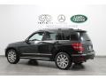 2010 Obsidian Black Metallic Mercedes-Benz GLK 350 4Matic  photo #5