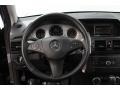 Obsidian Black Metallic - GLK 350 4Matic Photo No. 7