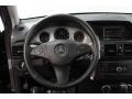 2010 Obsidian Black Metallic Mercedes-Benz GLK 350 4Matic  photo #7