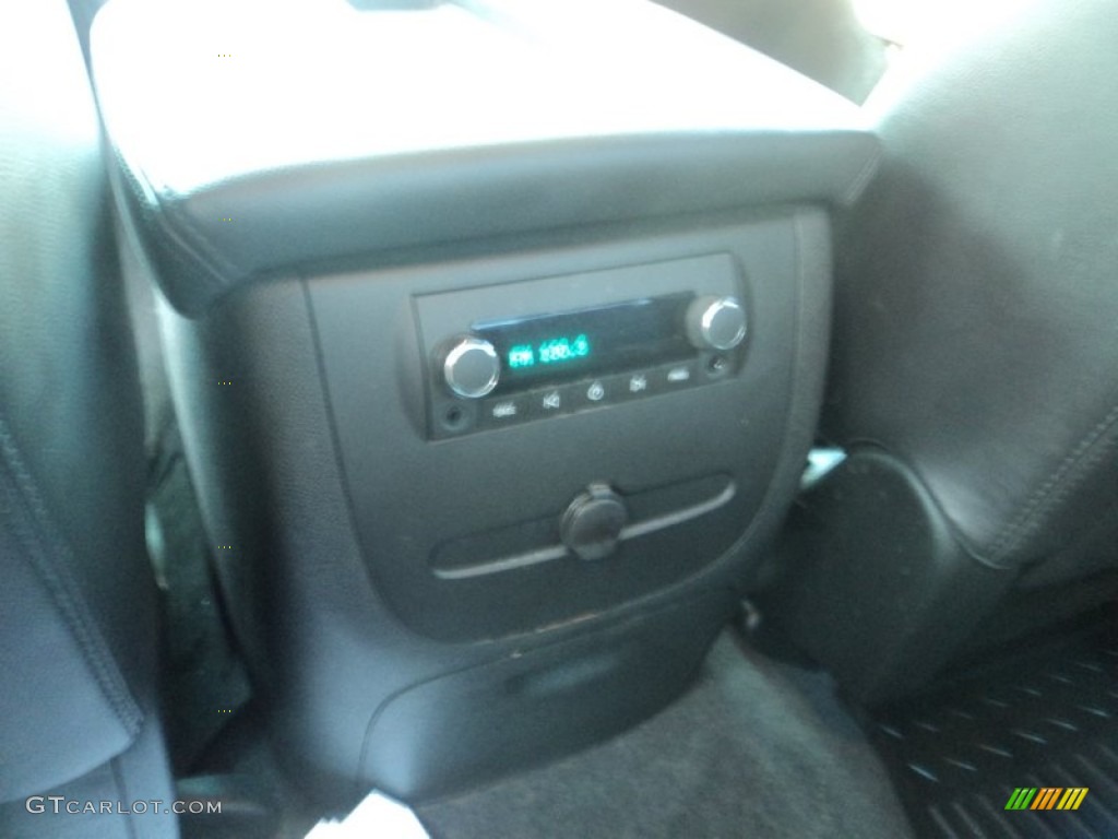 2008 Silverado 3500HD LTZ Crew Cab 4x4 Dually - Summit White / Ebony photo #25