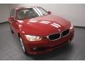 Melbourne Red Metallic - 3 Series 328i Sedan Photo No. 5