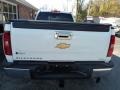 Summit White - Silverado 3500HD LTZ Crew Cab 4x4 Dually Photo No. 30