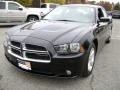 Pitch Black - Charger SXT Photo No. 1