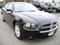Pitch Black - Charger SXT Photo No. 3
