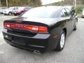 Pitch Black - Charger SXT Photo No. 4