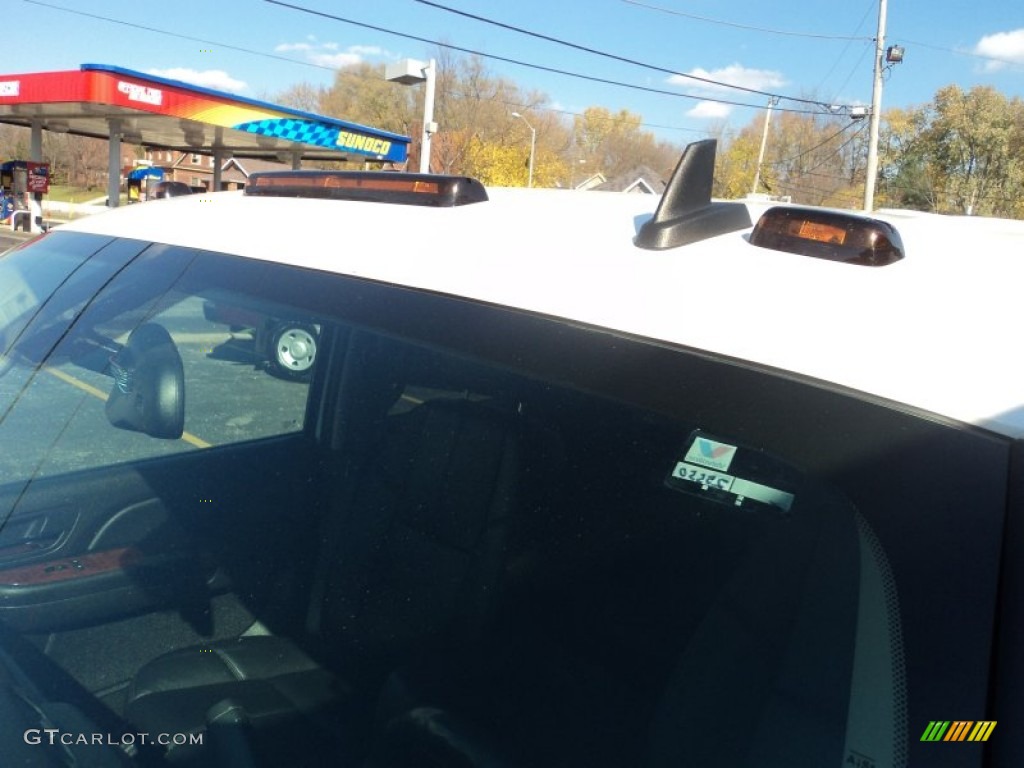 2008 Silverado 3500HD LTZ Crew Cab 4x4 Dually - Summit White / Ebony photo #41