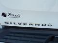 Summit White - Silverado 3500HD LTZ Crew Cab 4x4 Dually Photo No. 43
