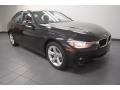 2013 Black Sapphire Metallic BMW 3 Series 328i Sedan  photo #1
