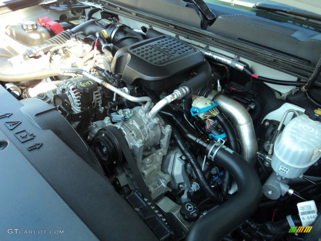 2008 Silverado 3500HD LTZ Crew Cab 4x4 Dually - Summit White / Ebony photo #47