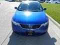 2010 Corsa Blue Kia Forte SX  photo #8