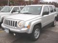 Bright Silver Metallic - Patriot Sport Photo No. 1