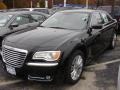 Gloss Black - 300 AWD Photo No. 1