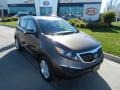 Sand Track 2012 Kia Sportage LX