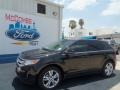 2013 Tuxedo Black Metallic Ford Edge Limited EcoBoost  photo #1