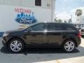 2013 Tuxedo Black Metallic Ford Edge Limited EcoBoost  photo #2