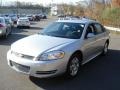Silver Ice Metallic - Impala LT Photo No. 4