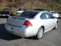 Silver Ice Metallic - Impala LT Photo No. 8