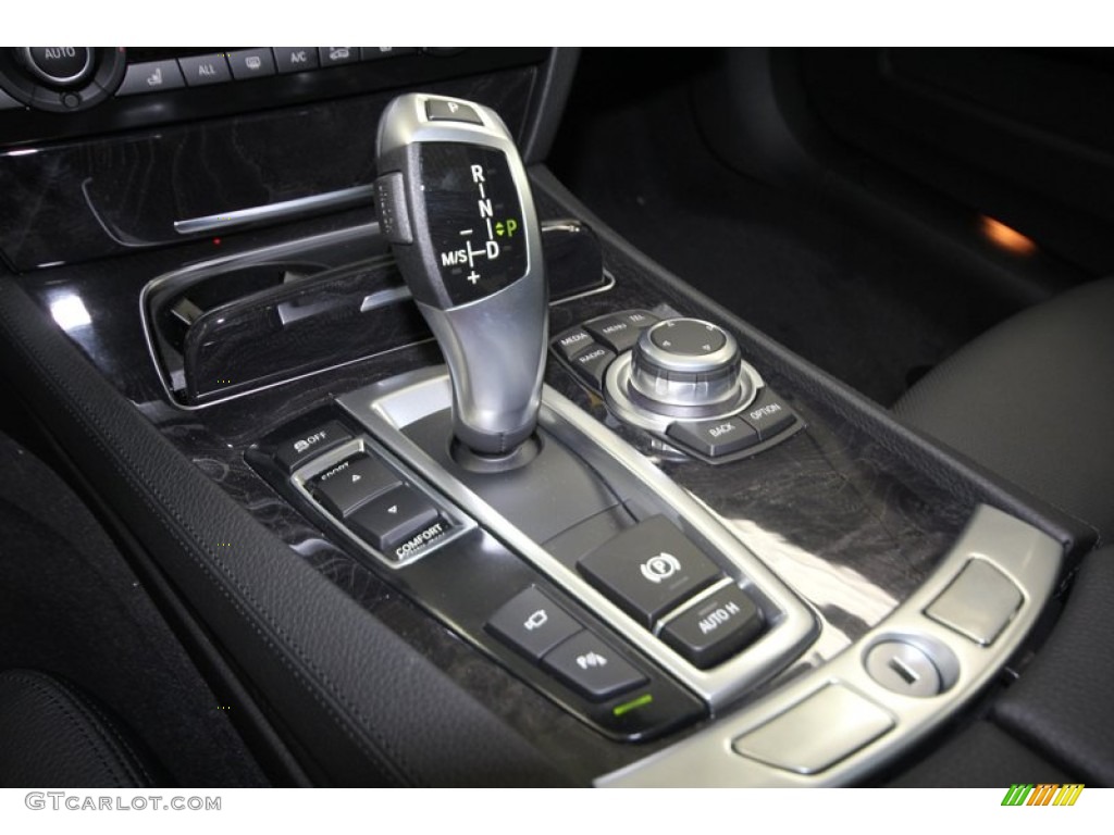 2013 BMW 7 Series 740Li Sedan 8 Speed Automatic Transmission Photo #72722750