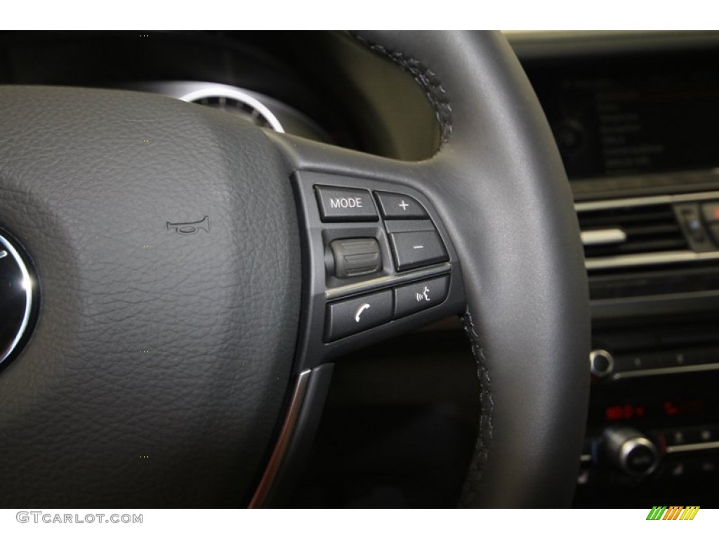 2013 BMW 7 Series 740Li Sedan Controls Photo #72722822