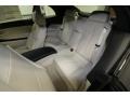 Ivory White Rear Seat Photo for 2013 BMW 6 Series #72723228