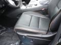 2013 Brilliant Black Crystal Pearl Jeep Grand Cherokee Overland 4x4  photo #2
