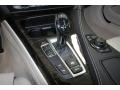 Ivory White Transmission Photo for 2013 BMW 6 Series #72723362
