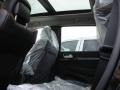 2013 Brilliant Black Crystal Pearl Jeep Grand Cherokee Overland 4x4  photo #3