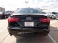 2013 Phantom Black Pearl Effect Audi A6 2.0T Sedan  photo #4