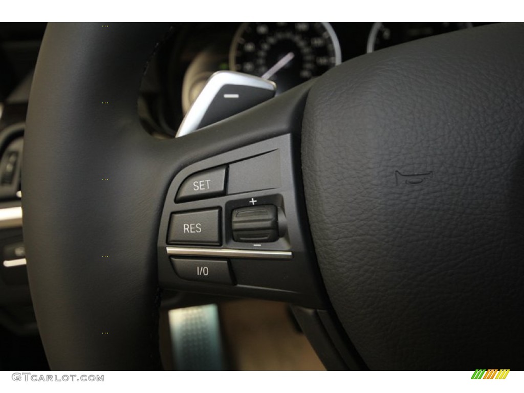 2013 BMW 6 Series 650i Convertible Controls Photo #72723488