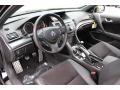 Ebony Prime Interior Photo for 2012 Acura TSX #72723533