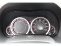 2012 Acura TSX Special Edition Sedan Gauges