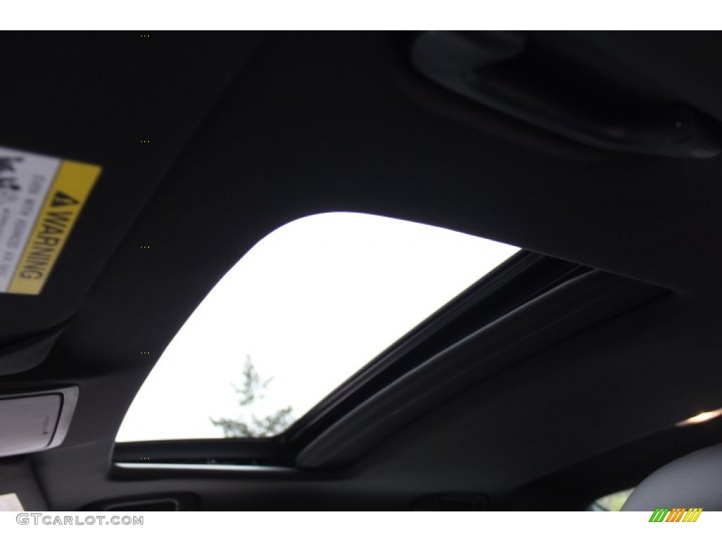 2012 Acura TSX Special Edition Sedan Sunroof Photo #72723756