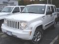 Bright White - Liberty Sport 4x4 Photo No. 1