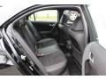 Ebony Rear Seat Photo for 2012 Acura TSX #72723848