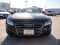 2013 Havanna Black Metallic Audi A7 3.0T quattro Premium Plus  photo #2