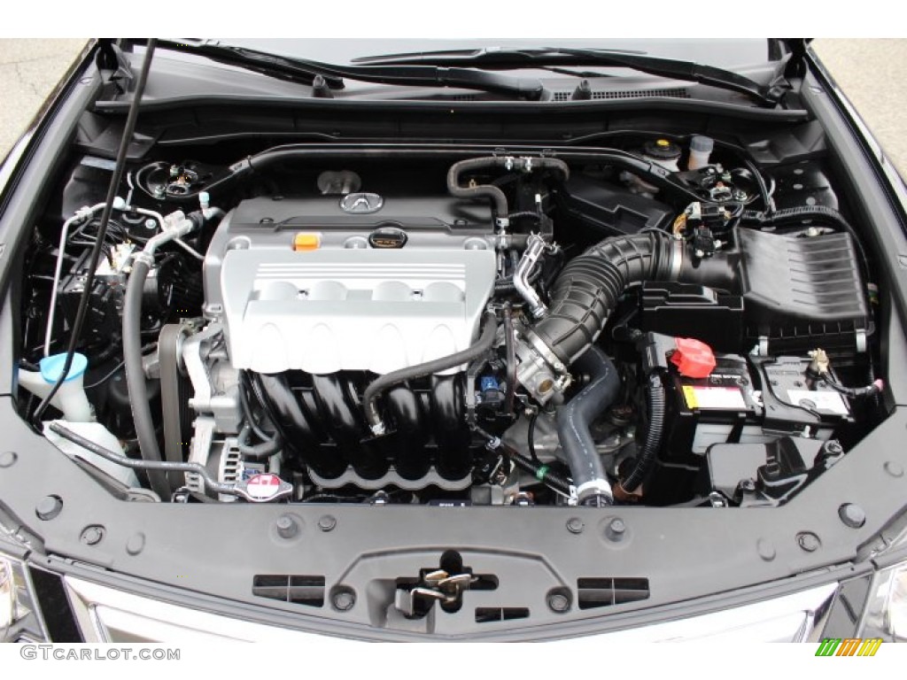 2012 Acura TSX Special Edition Sedan 2.4 Liter DOHC 16-Valve VTEC 4 Cylinder Engine Photo #72723962
