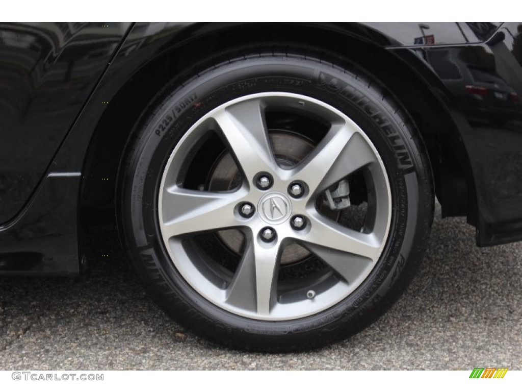 2012 Acura TSX Special Edition Sedan Wheel Photo #72724007