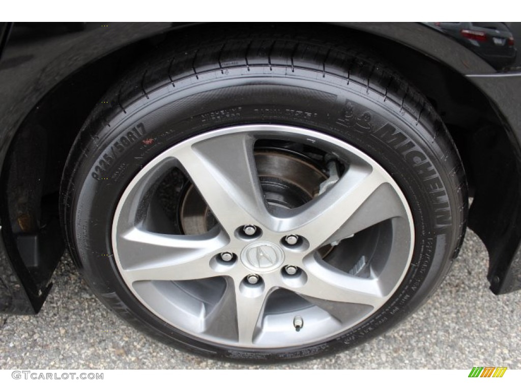 2012 Acura TSX Special Edition Sedan Wheel Photo #72724025