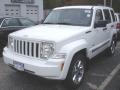Bright White - Liberty Sport 4x4 Photo No. 1