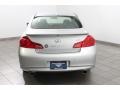 Liquid Platinum - G 37 x AWD Sedan Photo No. 4