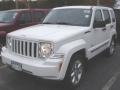 Bright White - Liberty Sport 4x4 Photo No. 1