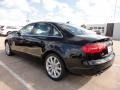 2013 Brilliant Black Audi A4 2.0T Sedan  photo #3