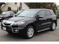 Crystal Black Pearl - RDX Technology SH-AWD Photo No. 7