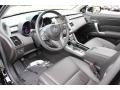 2012 Acura RDX Ebony Interior Prime Interior Photo