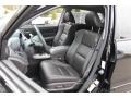 Ebony Front Seat Photo for 2012 Acura RDX #72724319