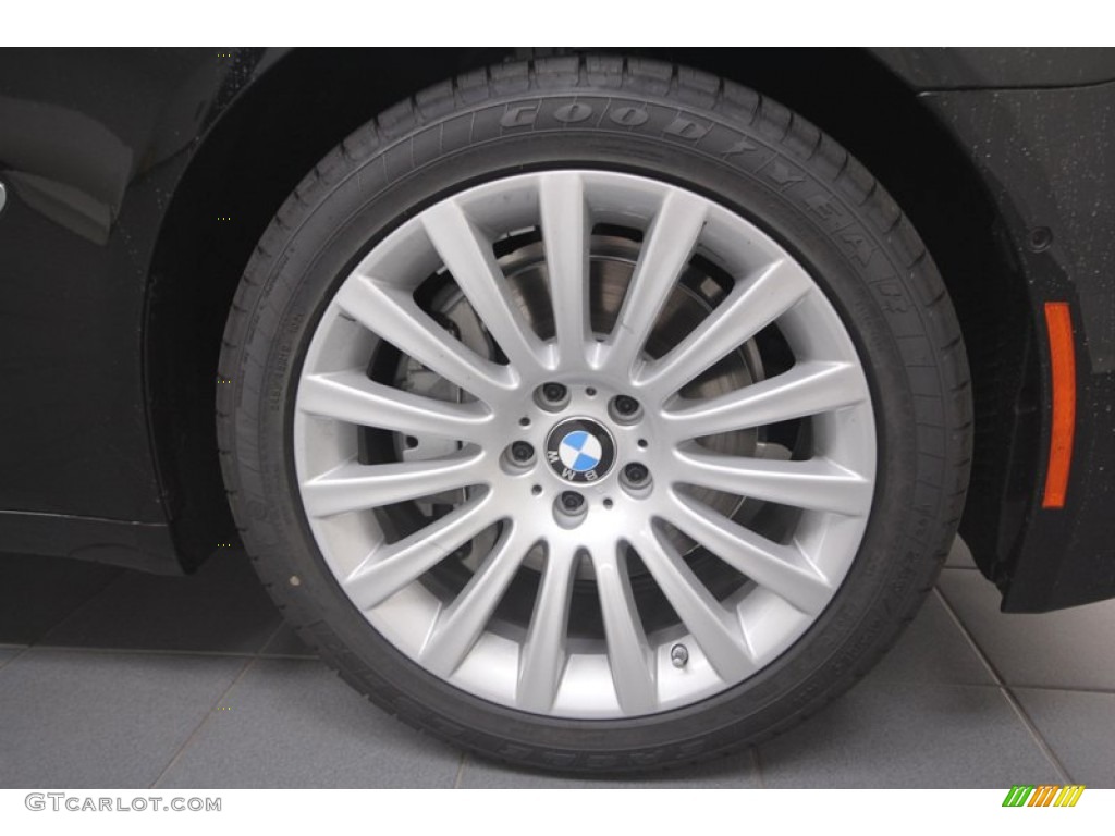 2013 BMW 7 Series 740i Sedan Wheel Photo #72724337