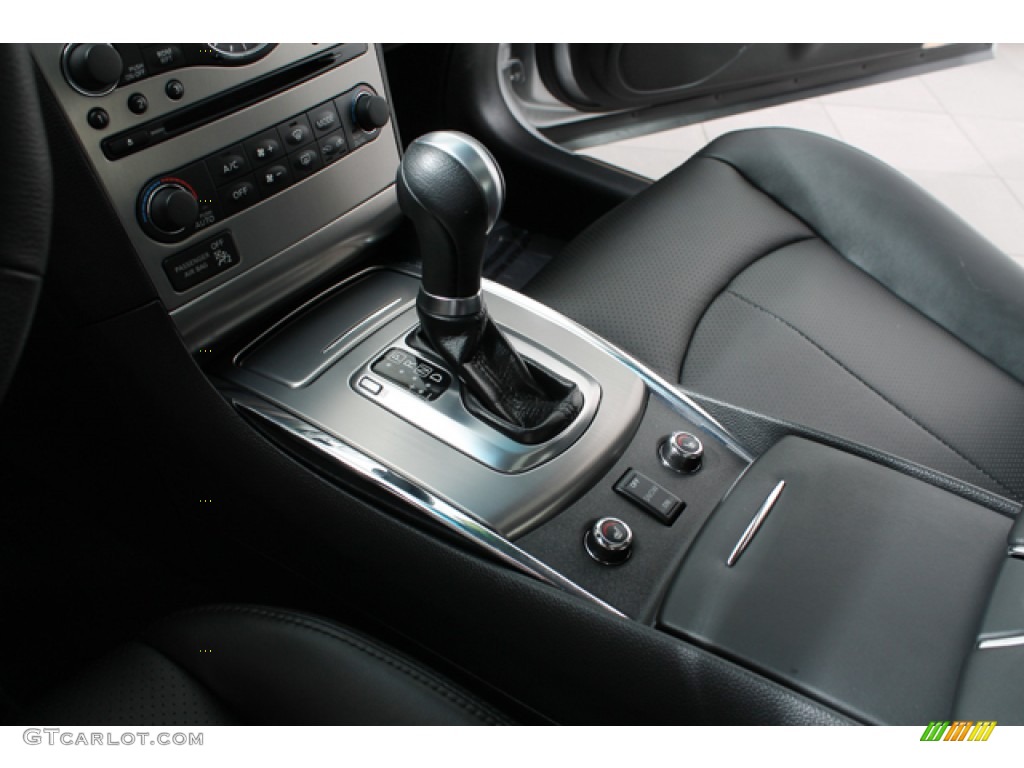 2012 Infiniti G 37 x AWD Sedan 7 Speed Automatic Transmission Photo #72724340