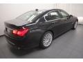 2013 Black Sapphire Metallic BMW 7 Series 740i Sedan  photo #8